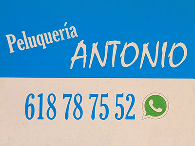Peluqueria Antonio
