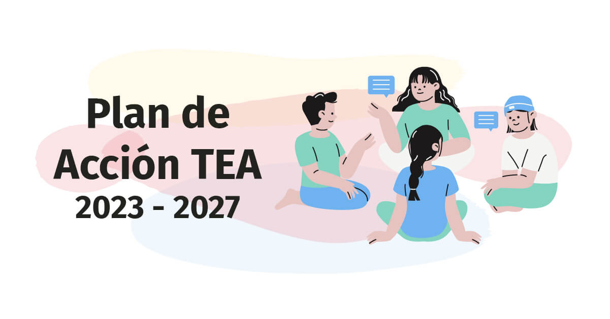 Plan de Acción TEA 2023 - 2027